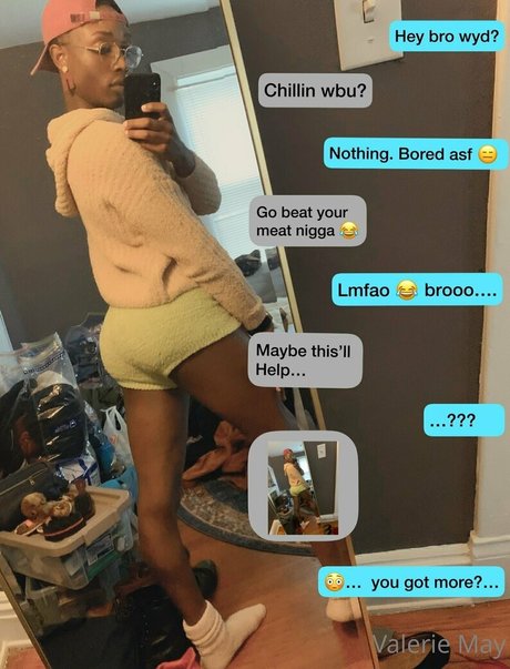 Itsvaleriemay heiße nackten fotos