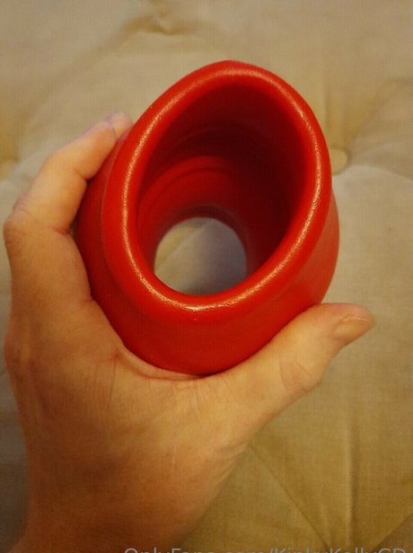 KinkyKellyCD nackt erotische foto