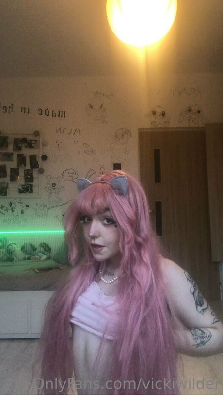 Vickiwilder sexy erotische galerie