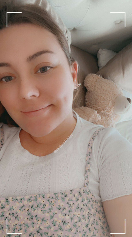 Sadiee Babyy perfekte schöne bilder