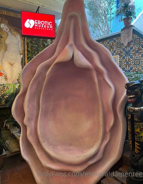 esmeraldamentee exklusive nacktheit foto