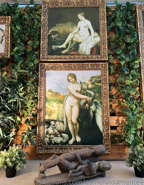 esmeraldamentee nackt erotische galerien