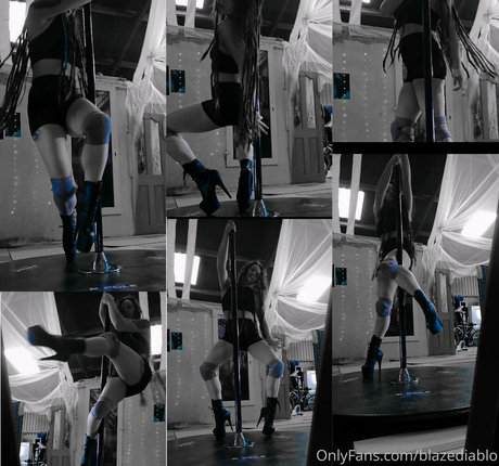 blazediablo erwachsene exklusive fotos