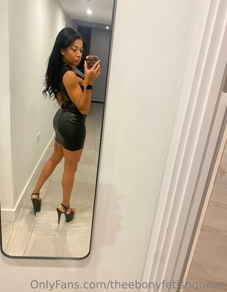 theebonyfetishqueen freie galerie