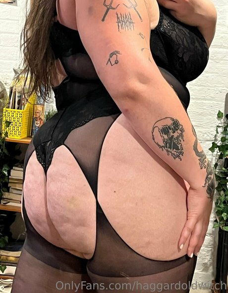 haggardoldwitch nackte galerien