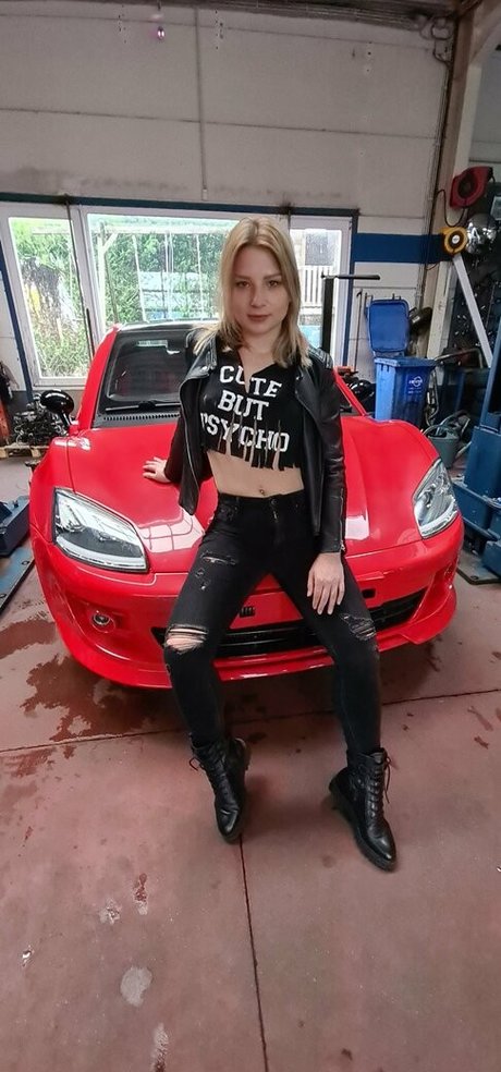 asiatische gothic-onlyfans schöne hd fotos