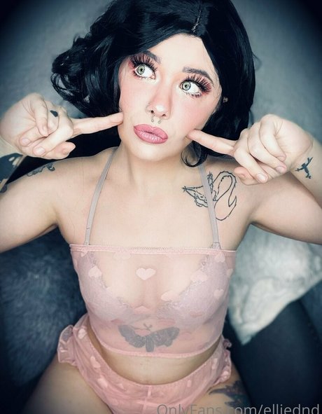 EllieDND hd heiße galerie