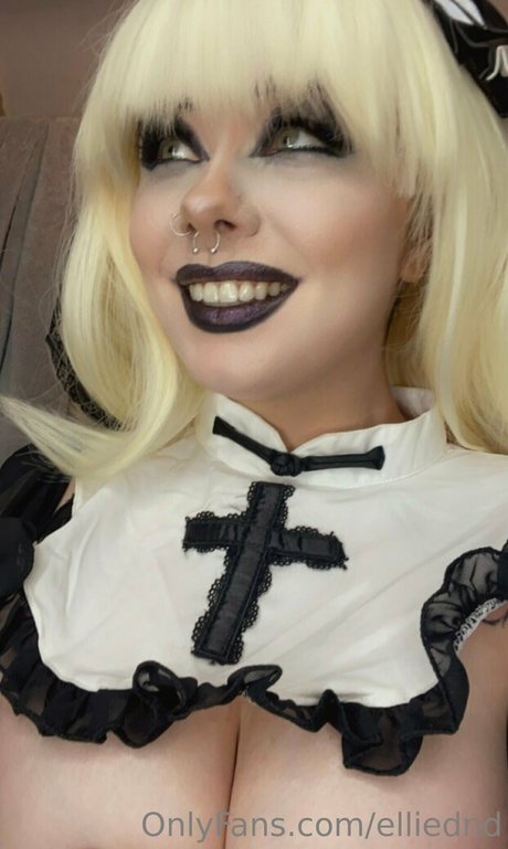 EllieDND hd pornographische archiv