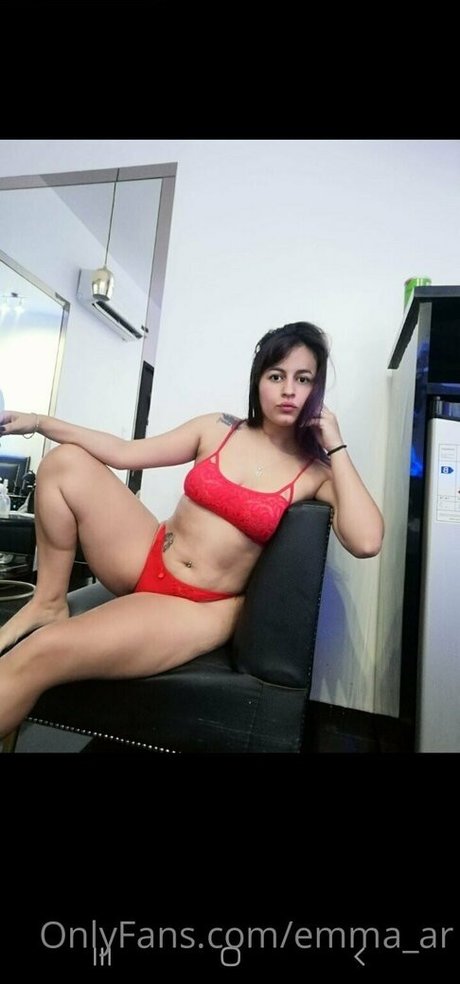 emma ar perfekte schöne bild