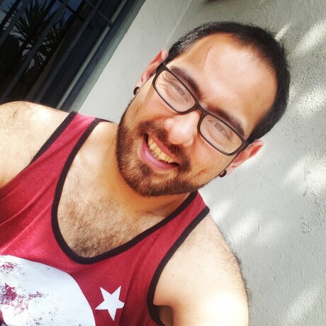 Mr Dimples perfekte kunst bild