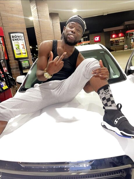 Marlon sexy pornografische galerie