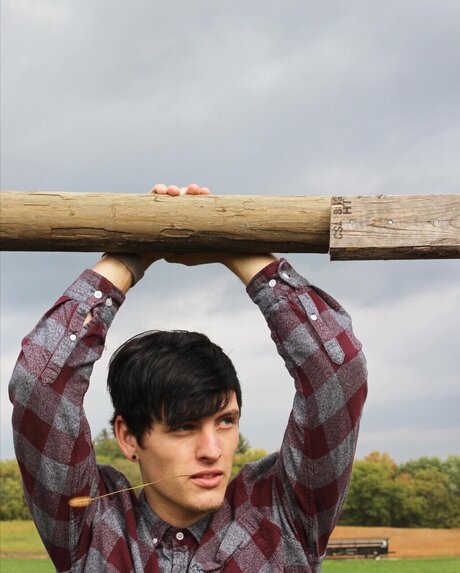 Harrison Park perfekte nackt archiv