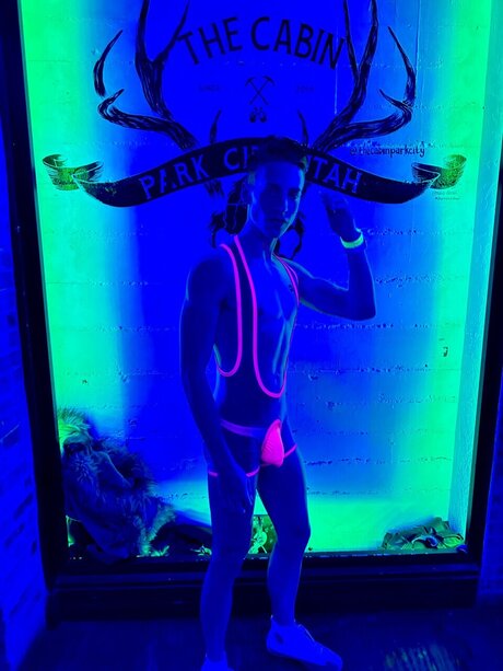 Jake Compt schöne pornostar bild