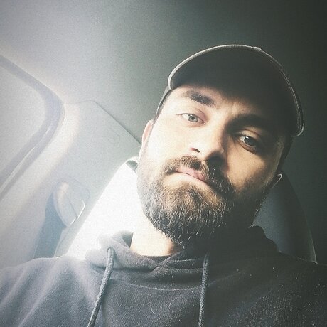 Christian Blunt perfekte kunst bild