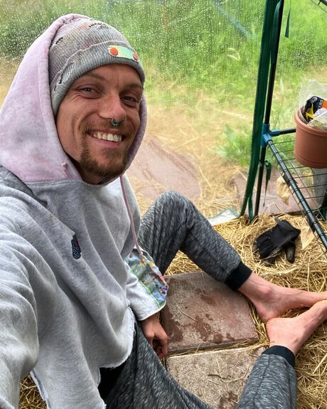 Kyle Say hübsche porno fotos