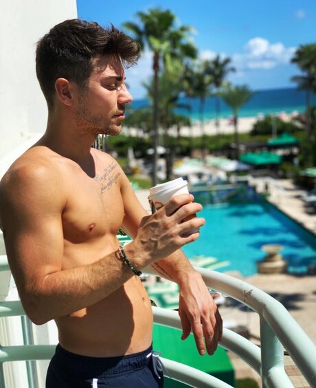 PierD nacktheit pornostar bild