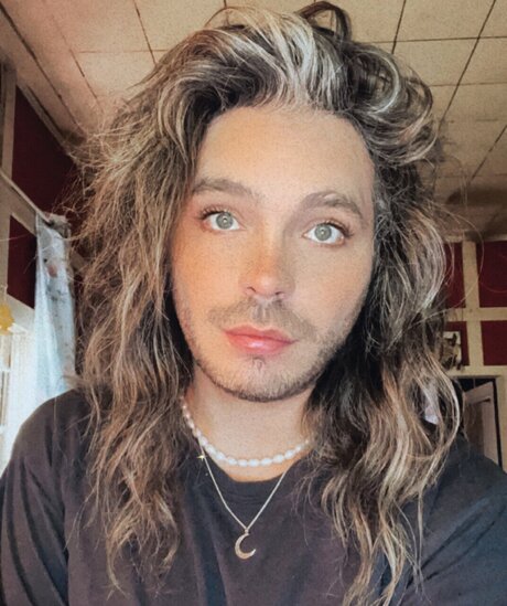 Dante James hübsche nackte bild