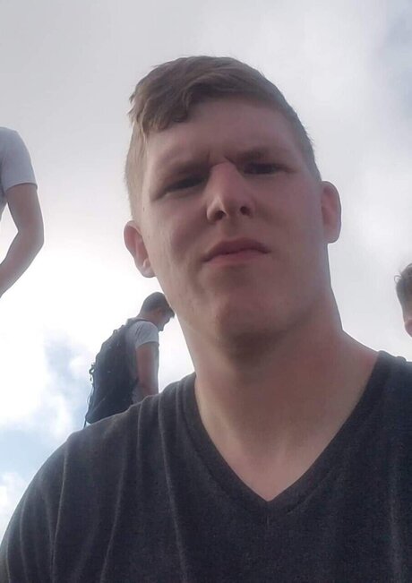 Kylie or kyle hübsche nette fotos