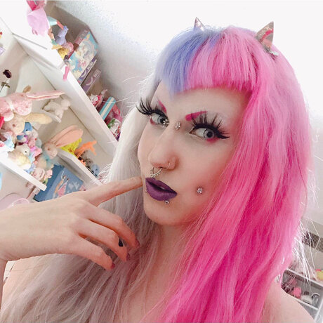 BossyBubblegum schöne sex bild