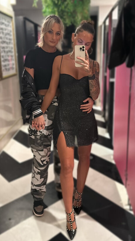 Queens Xena amp amp Zara porno kunst fotos