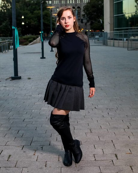 Raineemery nette pornostar foto