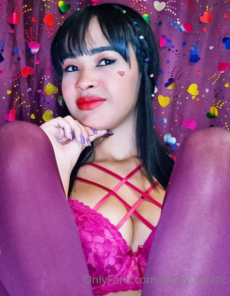 kathy asiatic nette pornostar fotos