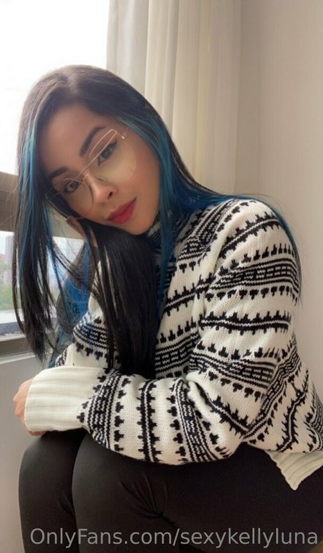 sexykellyluna kunst nackte fotos