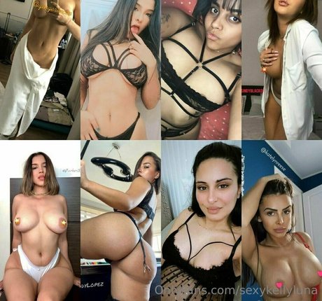 sexykellyluna kunst top foto