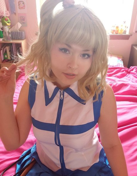 bunnyymilkk erwachsene pornografische bild