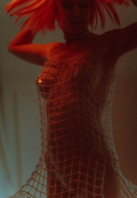 Monica May erotische perfekte bild