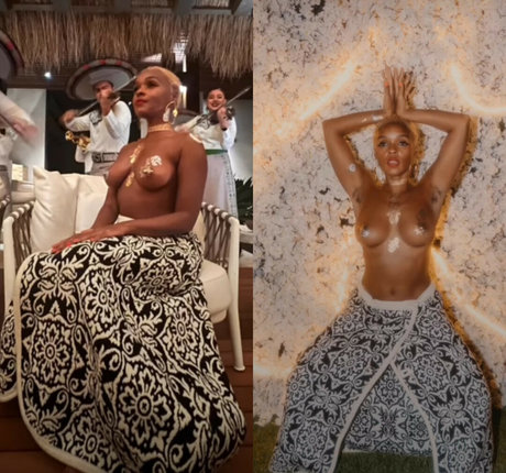 Janelle Jane Monae hübsche nackt bild