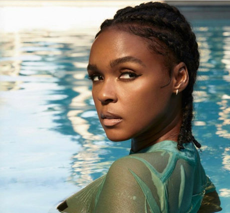 Janelle Jane Monae pornografische pornostar bilder