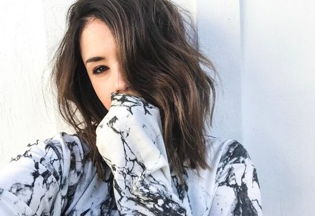 Jillian Rose Reed nacktheit schöne foto