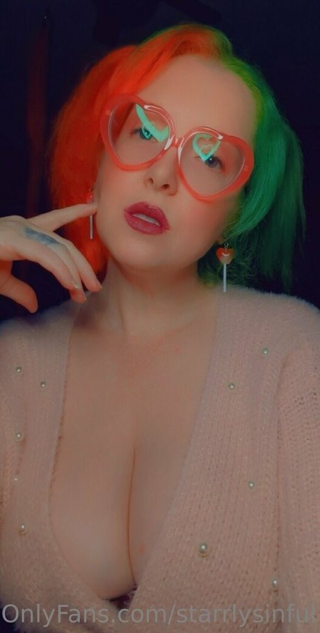 starrlysinful akt pornostar bilder