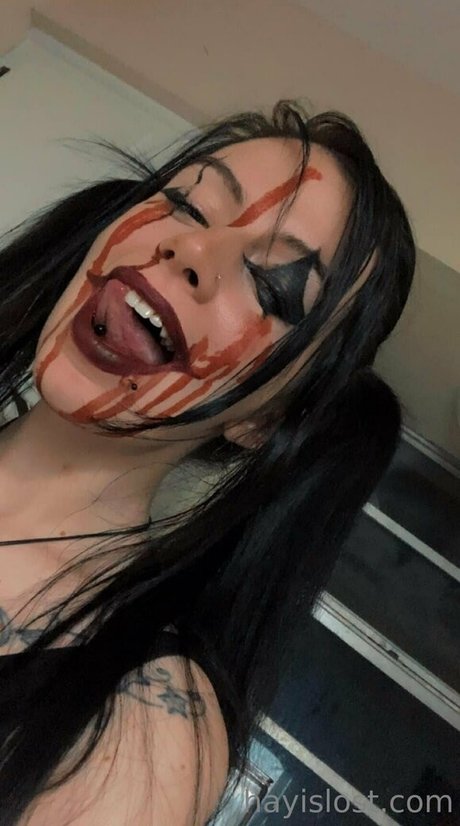 hayislost xxx akt galerie