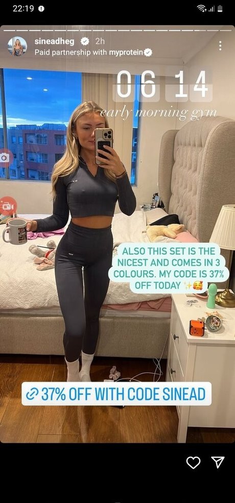 Sinead Hegarty heiße nackte galerie