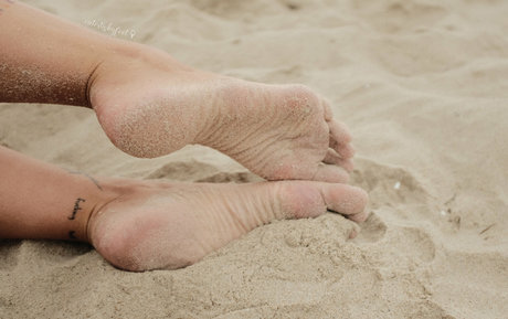 cutestickyfeet top nackt fotos