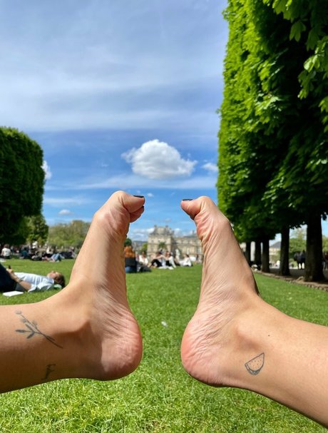 cutestickyfeet xxx beste bild