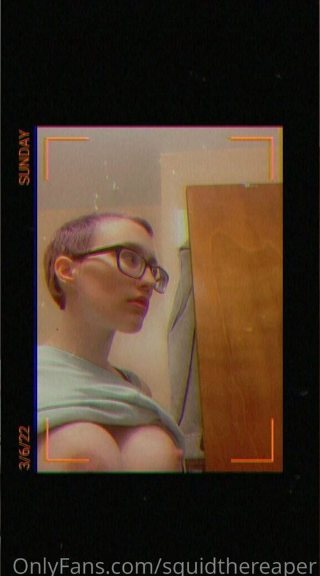 squidthereaper model schöne foto