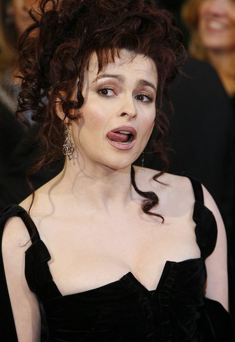 Helena Bonham Carter nacktheit sex bild