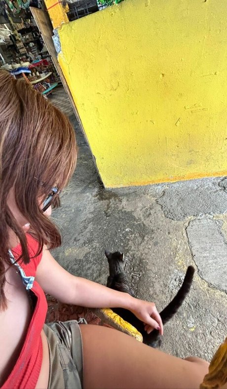 Leia Immanuel nacktheit perfekte bild