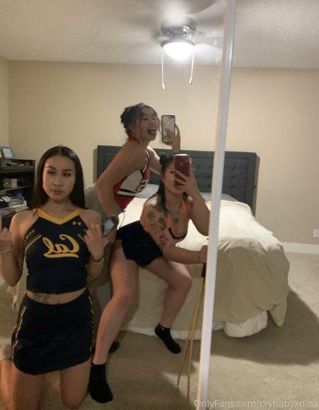 Crybabyxnina nackt kostenlose galerie
