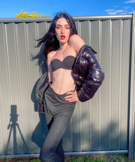 Venus Moorez heiße kunst foto