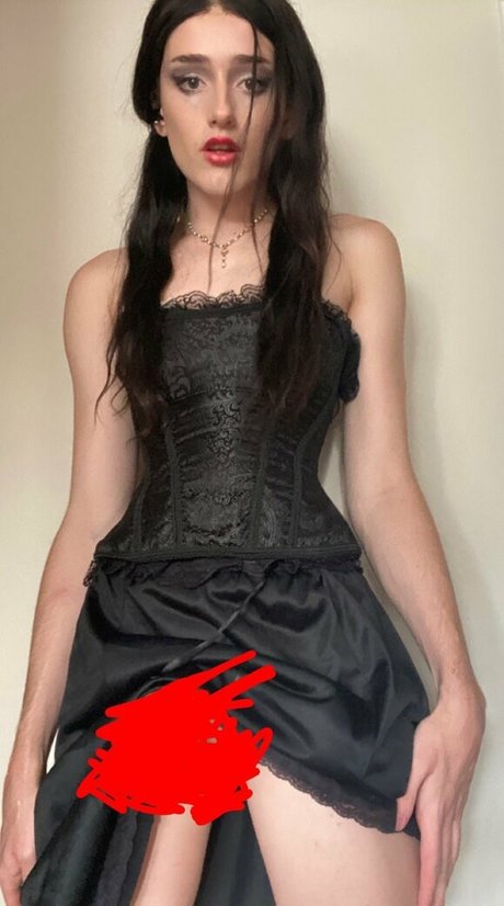 Venus Moorez kunst heiße foto