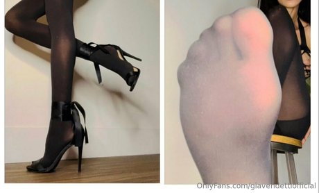 giavendettiofficial pornostar perfekte bilder