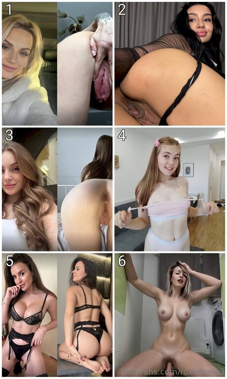 roxiefoxie3 heiße beste archiv