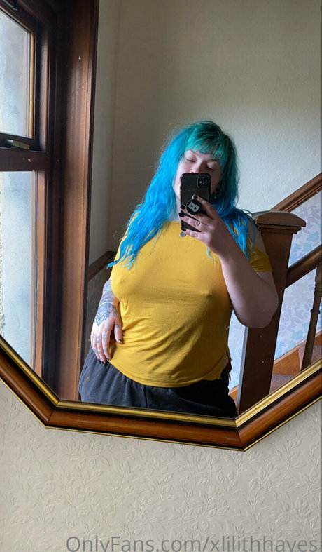 xlilithhayes exklusive heiße bild