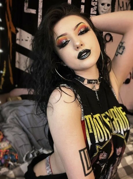 ghostwifeey porno exklusive foto