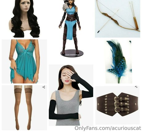 acuriouscat hd nackte foto