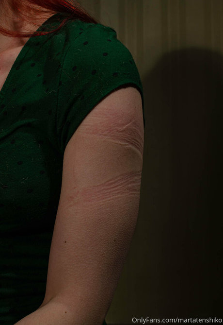 martatenshiko freie exklusive foto